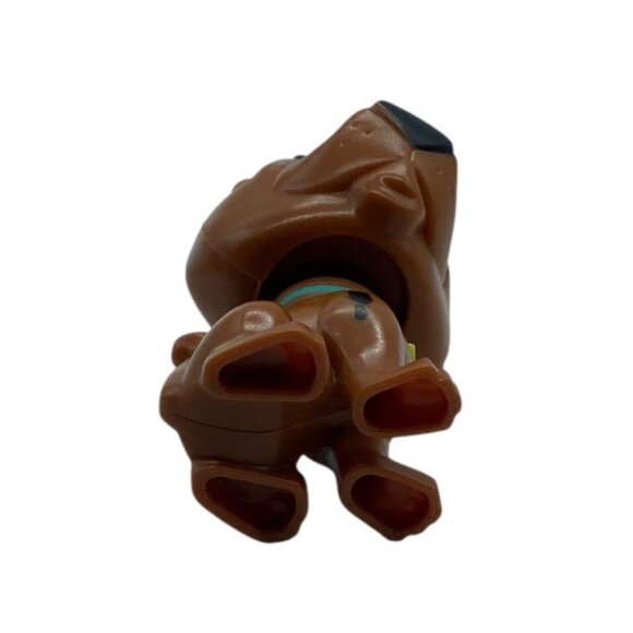 McDonald's 2021 Scooby-Doo Dog Bobblehead Toy Figure 4" Hanna-Barbera - Picture 7 of 7